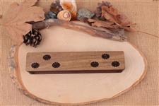 Ahap tesbih kutusu-Ahap kolye kutusu-Ahap bileklik kutusu-Ahap bilezik kutusu-Hediyelik ahap kutu