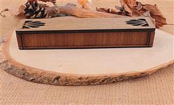 Ahap tesbih kutusu-Ahap kolye kutusu-Ahap bileklik kutusu-Ahap bilezik kutusu-Hediyelik ahap kutu