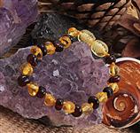 ocuklara kehribar ta bileklik