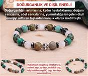 Do�urganl�k ve di�il enerji bilekli�i