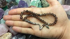 Dumanl kuvars ta tesbih