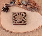 Ahap tesbih kutusu-Ahap kolye kutusu-Ahap bileklik kutusu-Ahap bilezik kutusu-Hediyelik ahap kutu