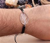 Kristal kuvars ta bileklik