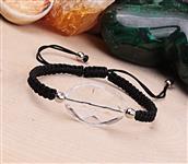 Kristal kuvars ta bileklik