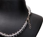 Kristal kuvars kolye