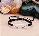 Kristal kuvars ta bileklik