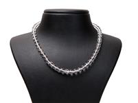 Kristal kuvars kolye