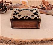 Ahap tesbih kutusu-Ahap kolye kutusu-Ahap bileklik kutusu-Ahap bilezik kutusu-Hediyelik ahap kutu