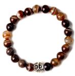 Akik ta erkek bileklik