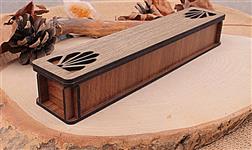 Ahap tesbih kutusu-Ahap kolye kutusu-Ahap bileklik kutusu-Ahap bilezik kutusu-Hediyelik ahap kutu